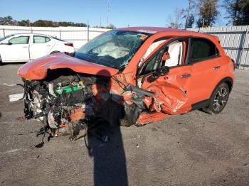  Salvage FIAT 500