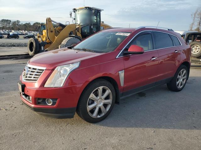  Salvage Cadillac SRX