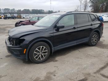  Salvage Volkswagen Tiguan