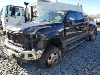  Salvage Ford F-350