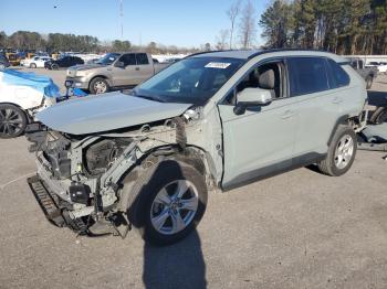  Salvage Toyota RAV4