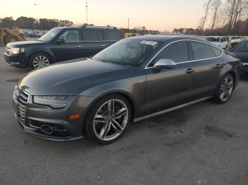  Salvage Audi S7