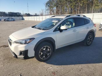  Salvage Subaru Crosstrek