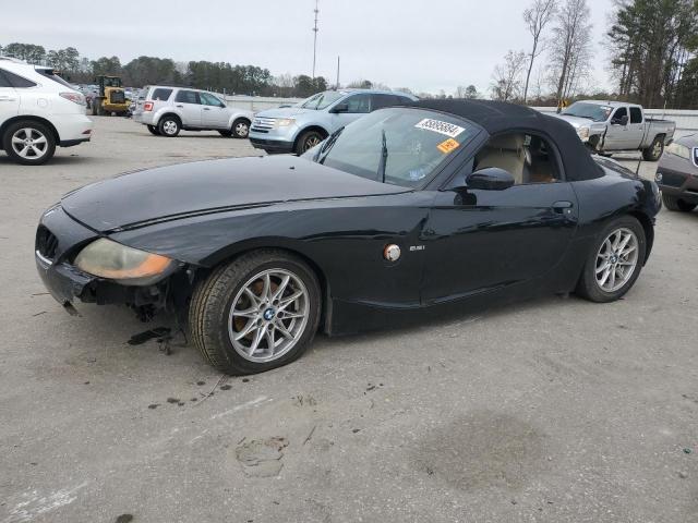  Salvage BMW Z Series