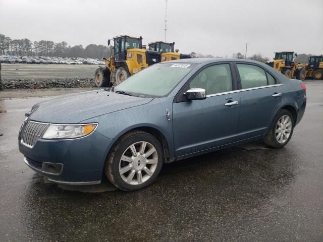  Salvage Lincoln MKZ