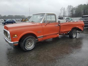  Salvage Chevrolet C10