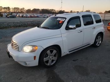  Salvage Chevrolet HHR