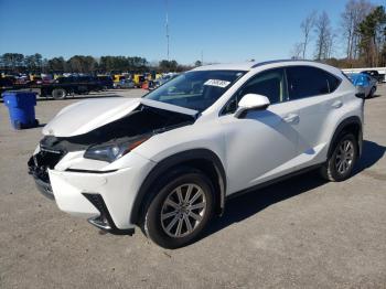  Salvage Lexus NX