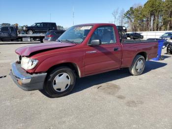  Salvage Toyota Tacoma