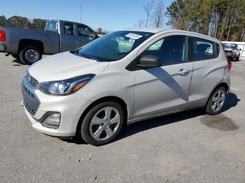  Salvage Chevrolet Spark