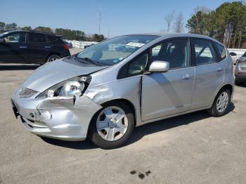  Salvage Honda Fit