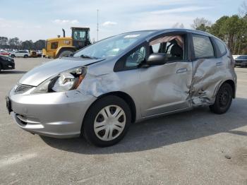  Salvage Honda Fit