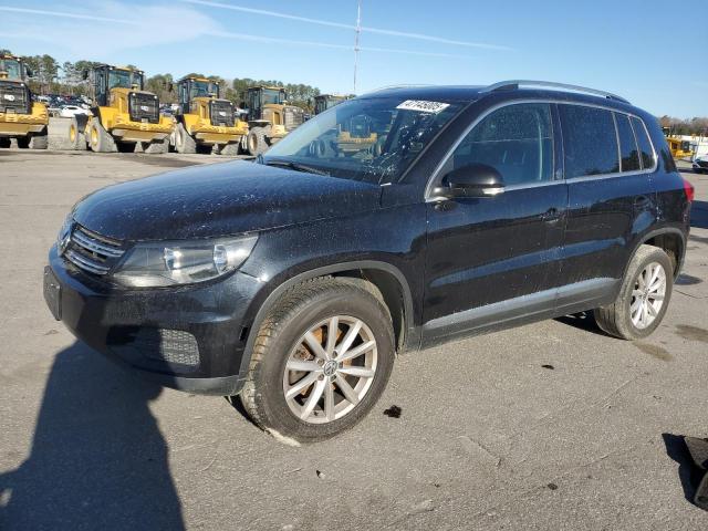  Salvage Volkswagen Tiguan