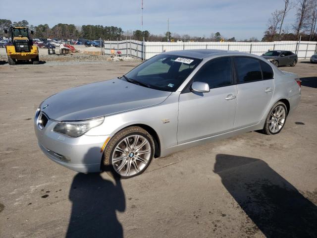  Salvage BMW 5 Series