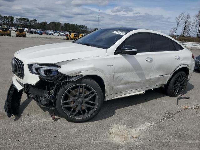  Salvage Mercedes-Benz GLE