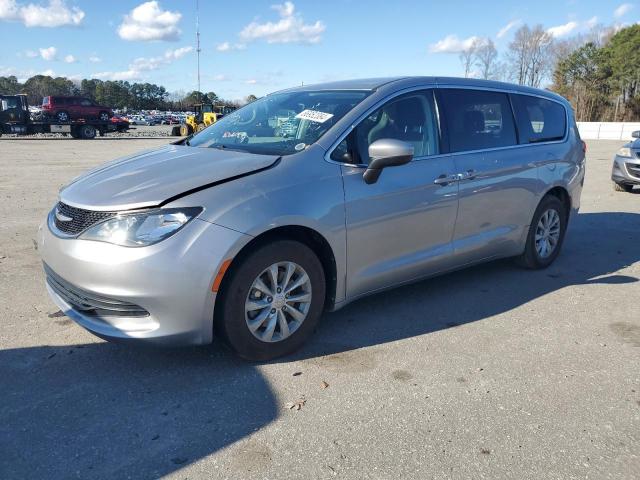  Salvage Chrysler Pacifica