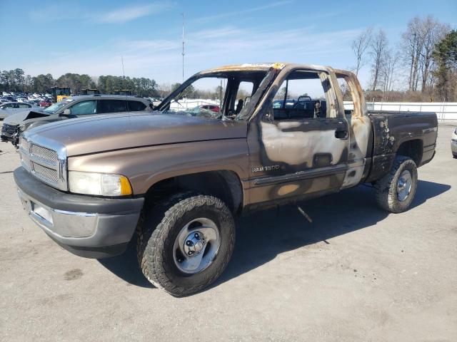  Salvage Dodge Ram 1500