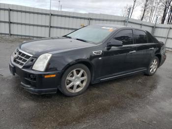  Salvage Cadillac STS