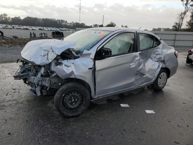  Salvage Mitsubishi Mirage