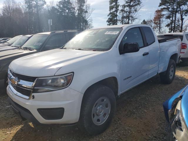  Salvage Chevrolet Colorado