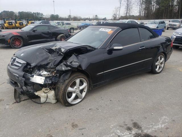  Salvage Mercedes-Benz Clk-class