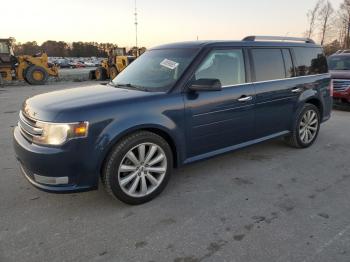  Salvage Ford Flex