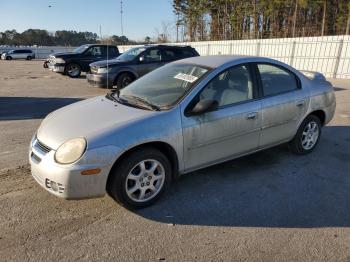  Salvage Dodge Neon