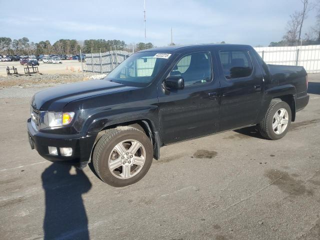  Salvage Honda Ridgeline