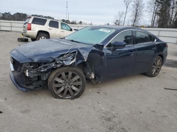  Salvage Mazda 6