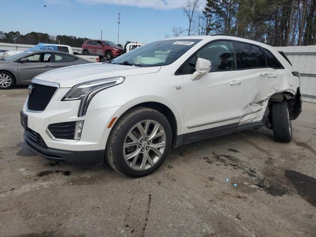  Salvage Cadillac XT5