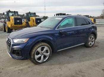  Salvage Audi Q5