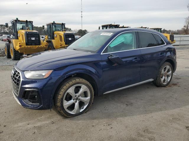  Salvage Audi Q5