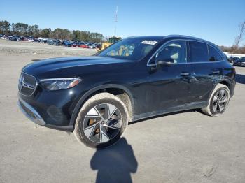  Salvage Mercedes-Benz GLC