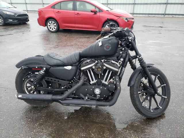  Salvage Harley-Davidson Xl883 N