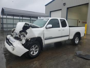  Salvage Toyota Tundra