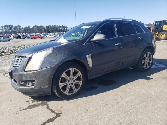  Salvage Cadillac SRX