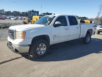  Salvage GMC Sierra