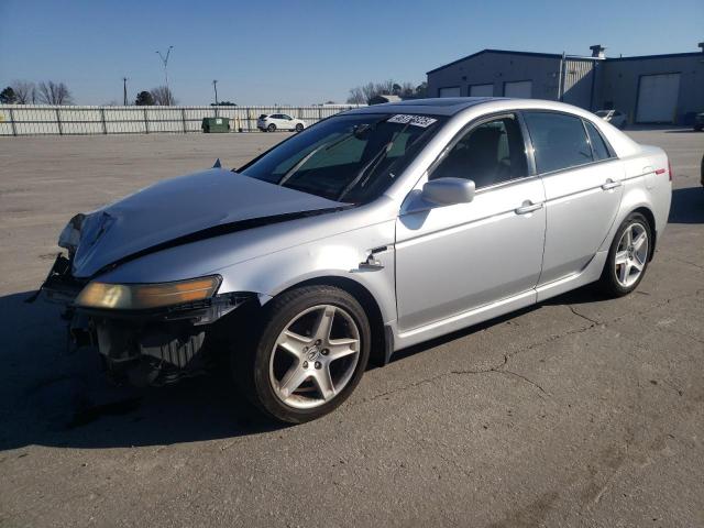  Salvage Acura TL