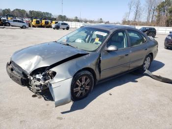  Salvage Ford Taurus