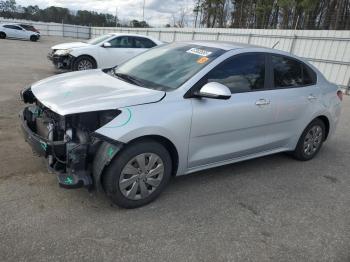  Salvage Kia Rio