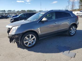  Salvage Cadillac SRX