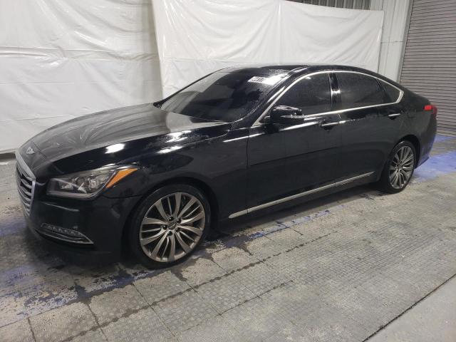  Salvage Hyundai Genesis