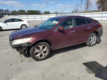  Salvage Honda Crosstour