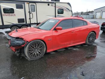  Salvage Dodge Charger