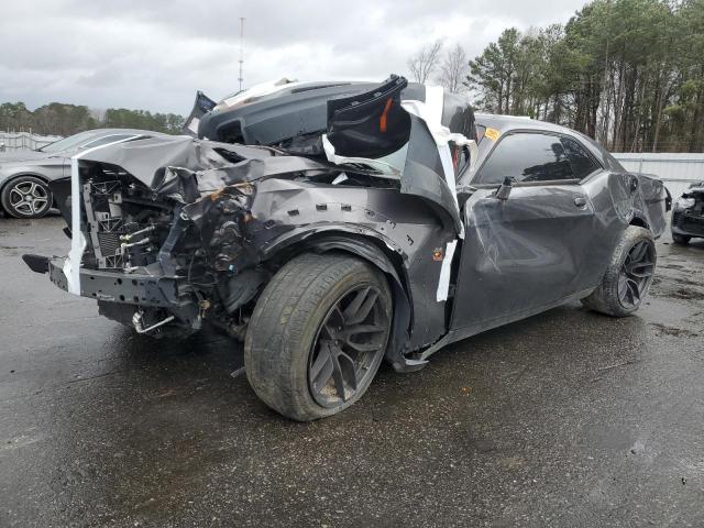  Salvage Dodge Challenger