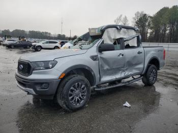  Salvage Ford Ranger