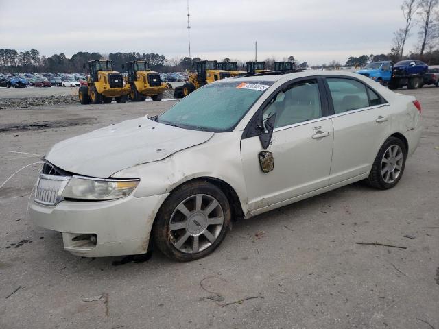  Salvage Lincoln MKZ