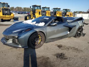  Salvage Chevrolet Corvette