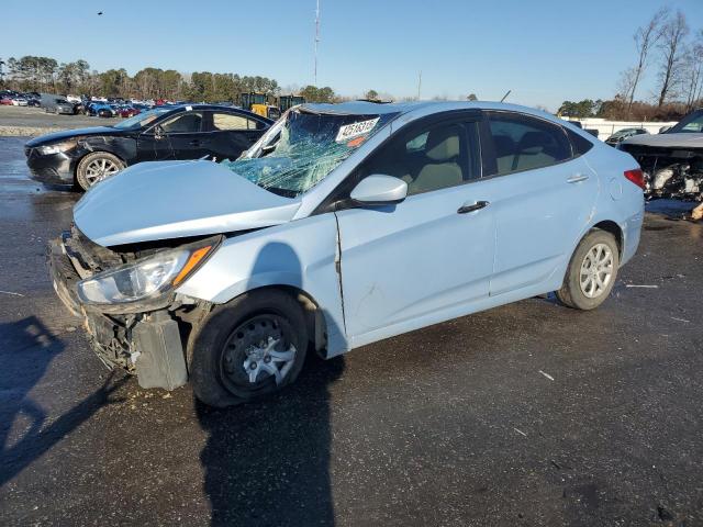  Salvage Hyundai ACCENT