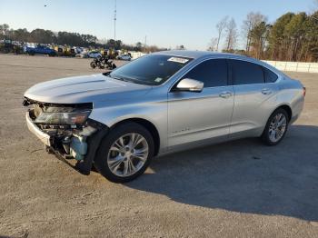  Salvage Chevrolet Impala